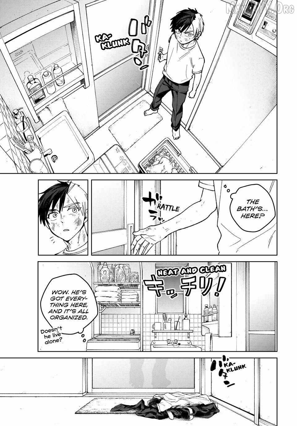 Read Wind Breaker Japan Manga Online
