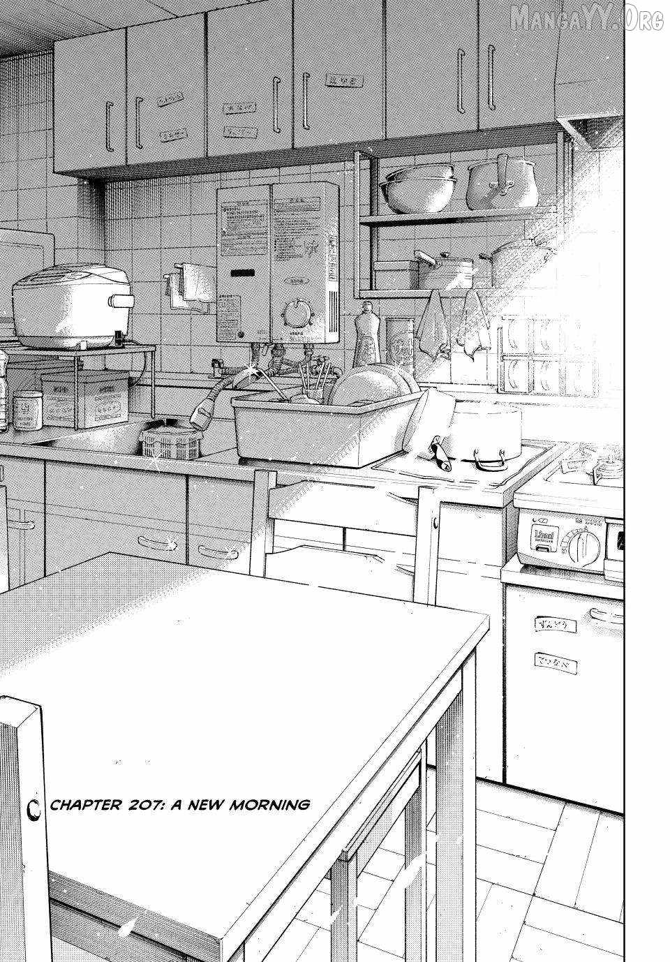 Read Wind Breaker Japan Manga Online