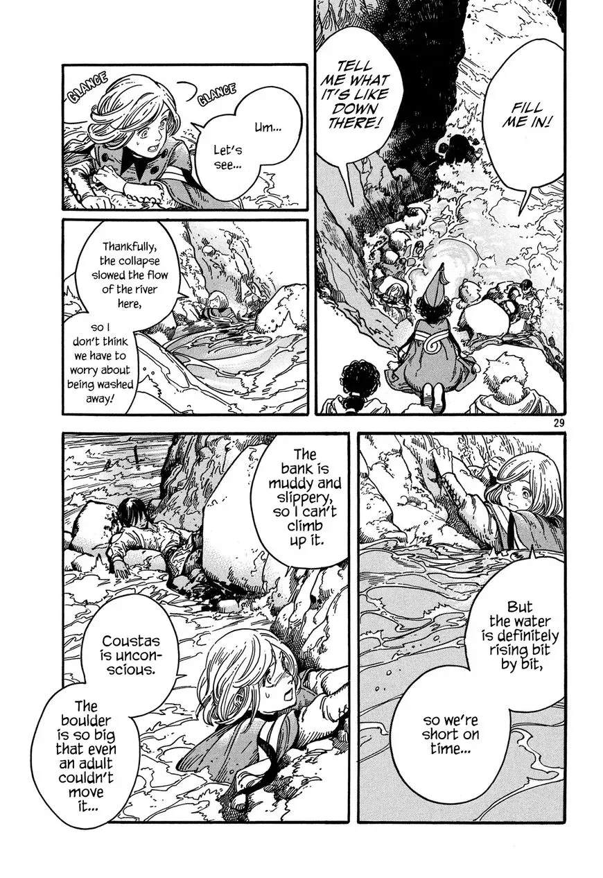Read Witch Hat Atelier Manga Online