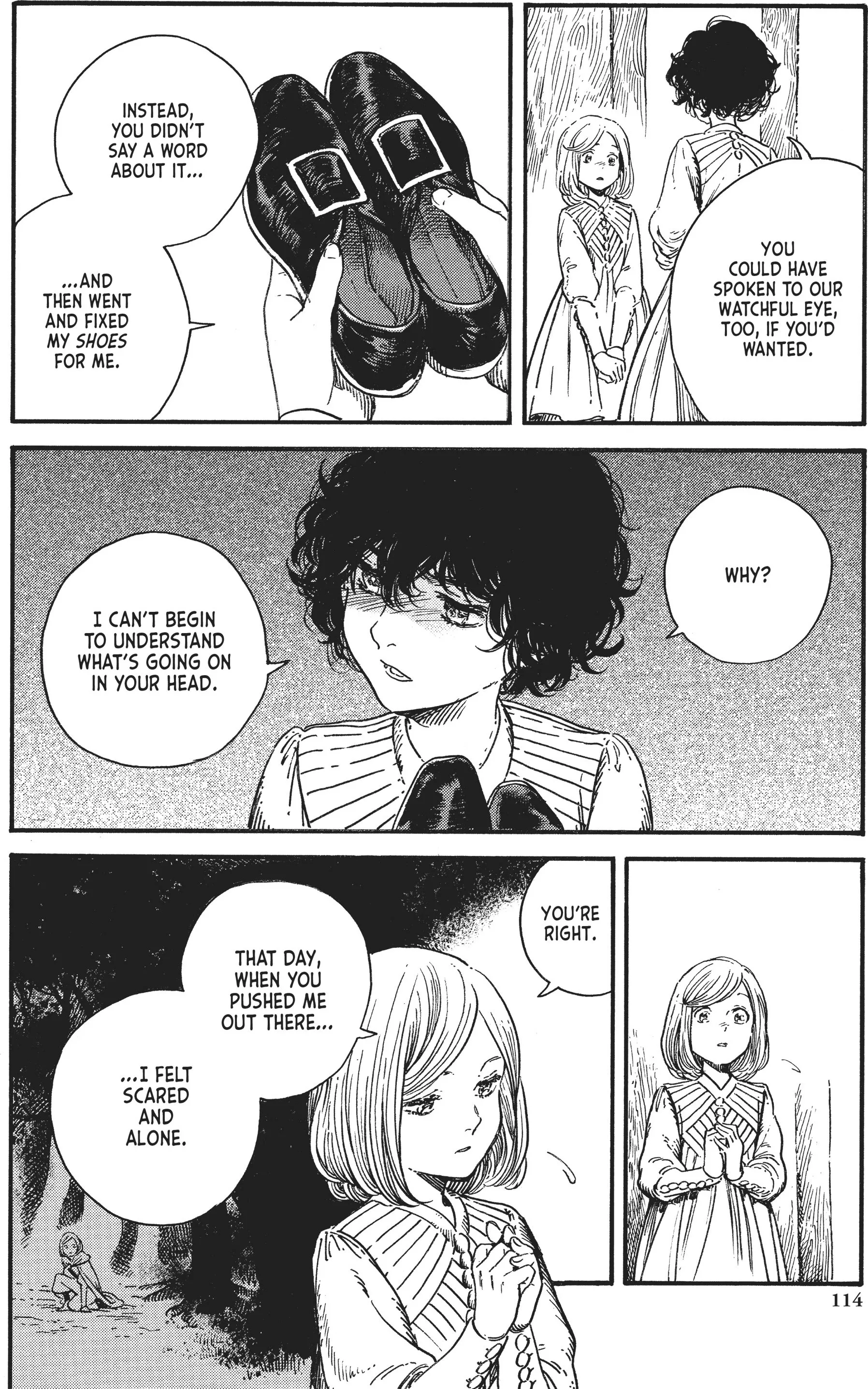 Read Witch Hat Atelier Manga Online