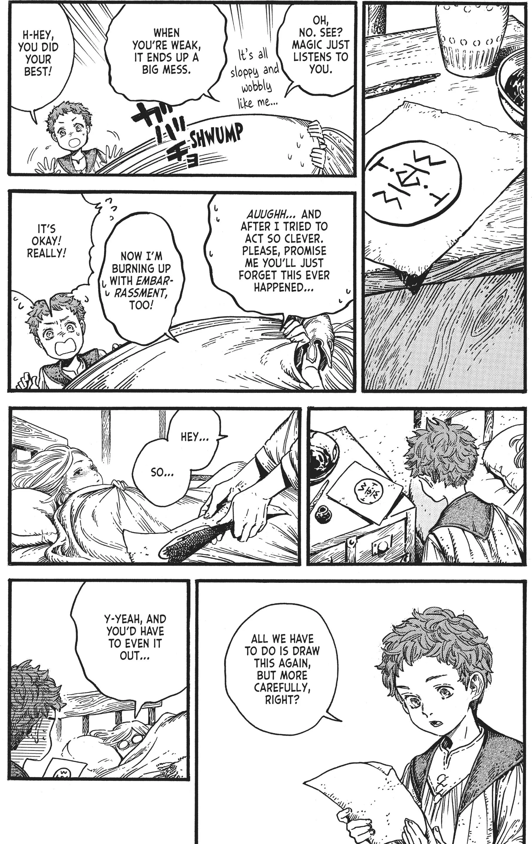 Read Witch Hat Atelier Manga Online