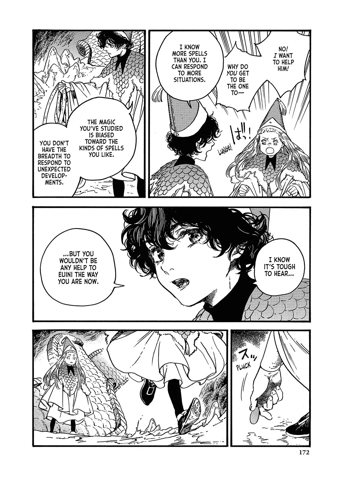 Read Witch Hat Atelier Manga Online