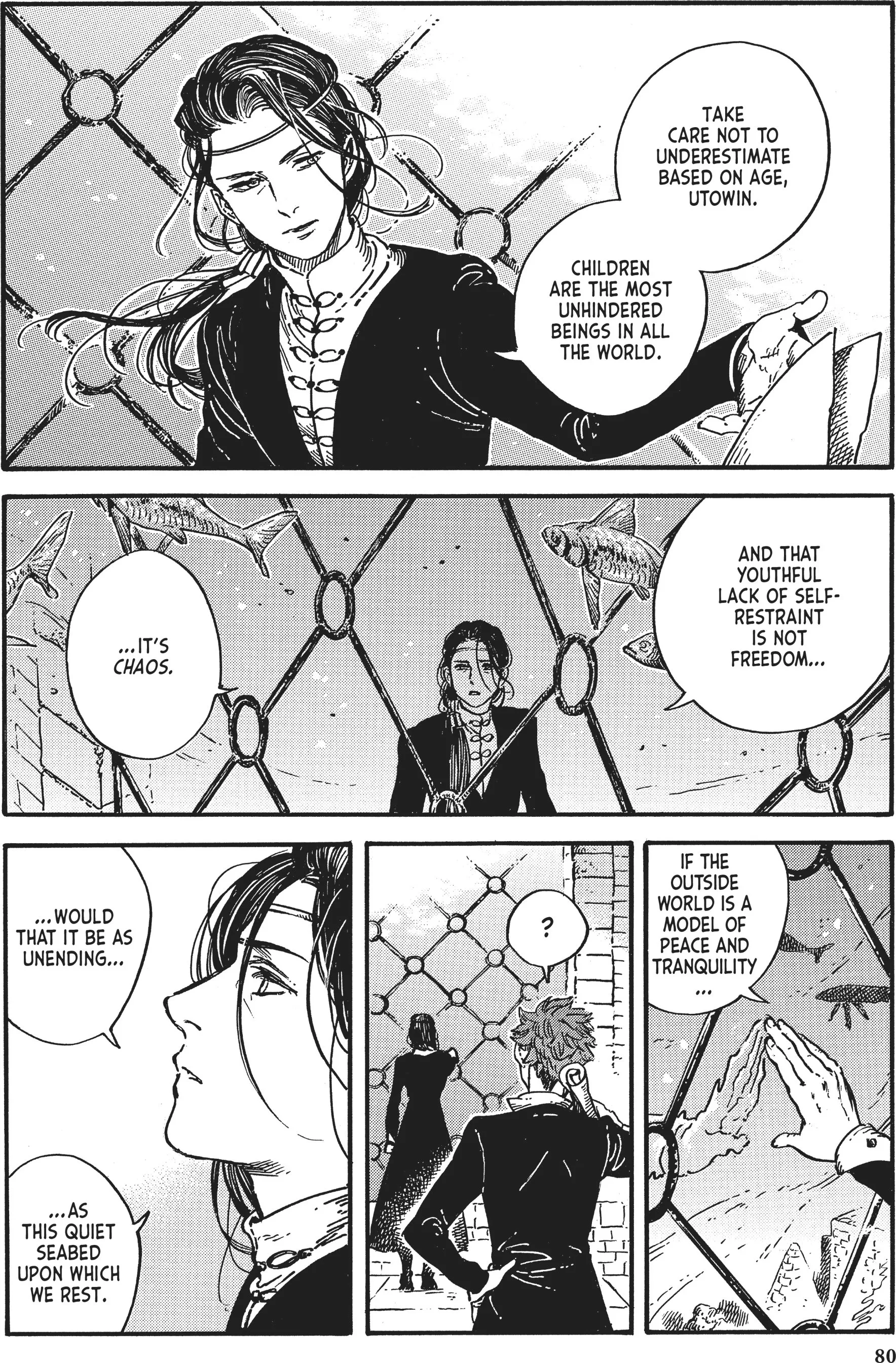 Read Witch Hat Atelier Manga Online