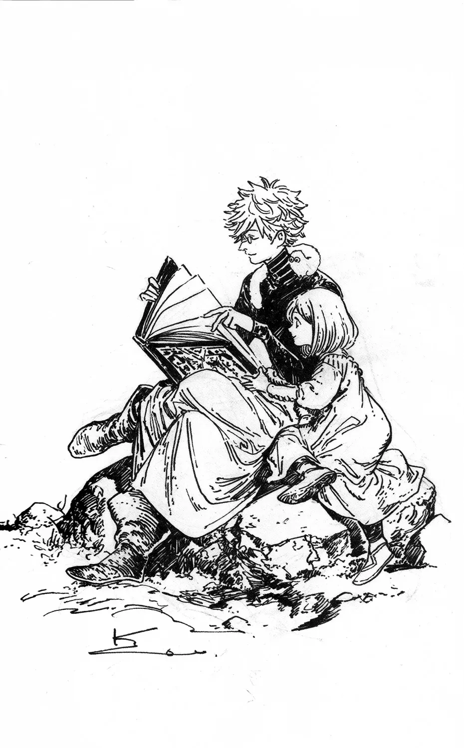 Read Witch Hat Atelier Manga Online