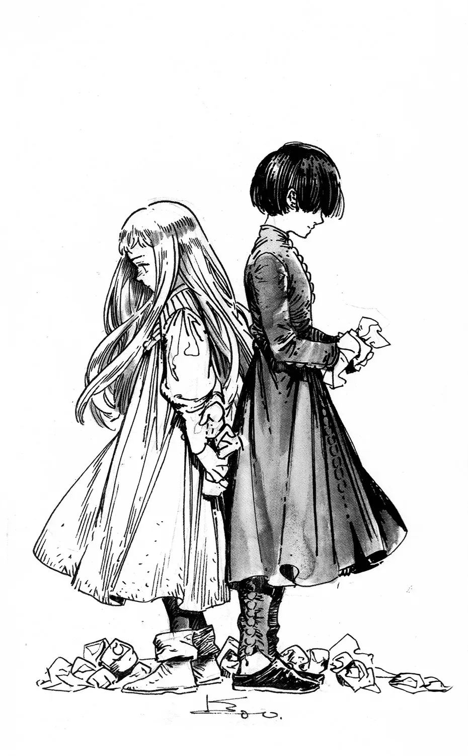 Read Witch Hat Atelier Manga Online