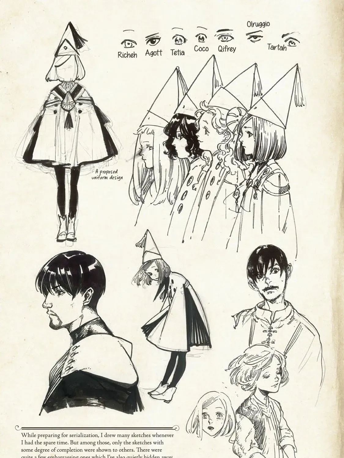 Read Witch Hat Atelier Manga Online