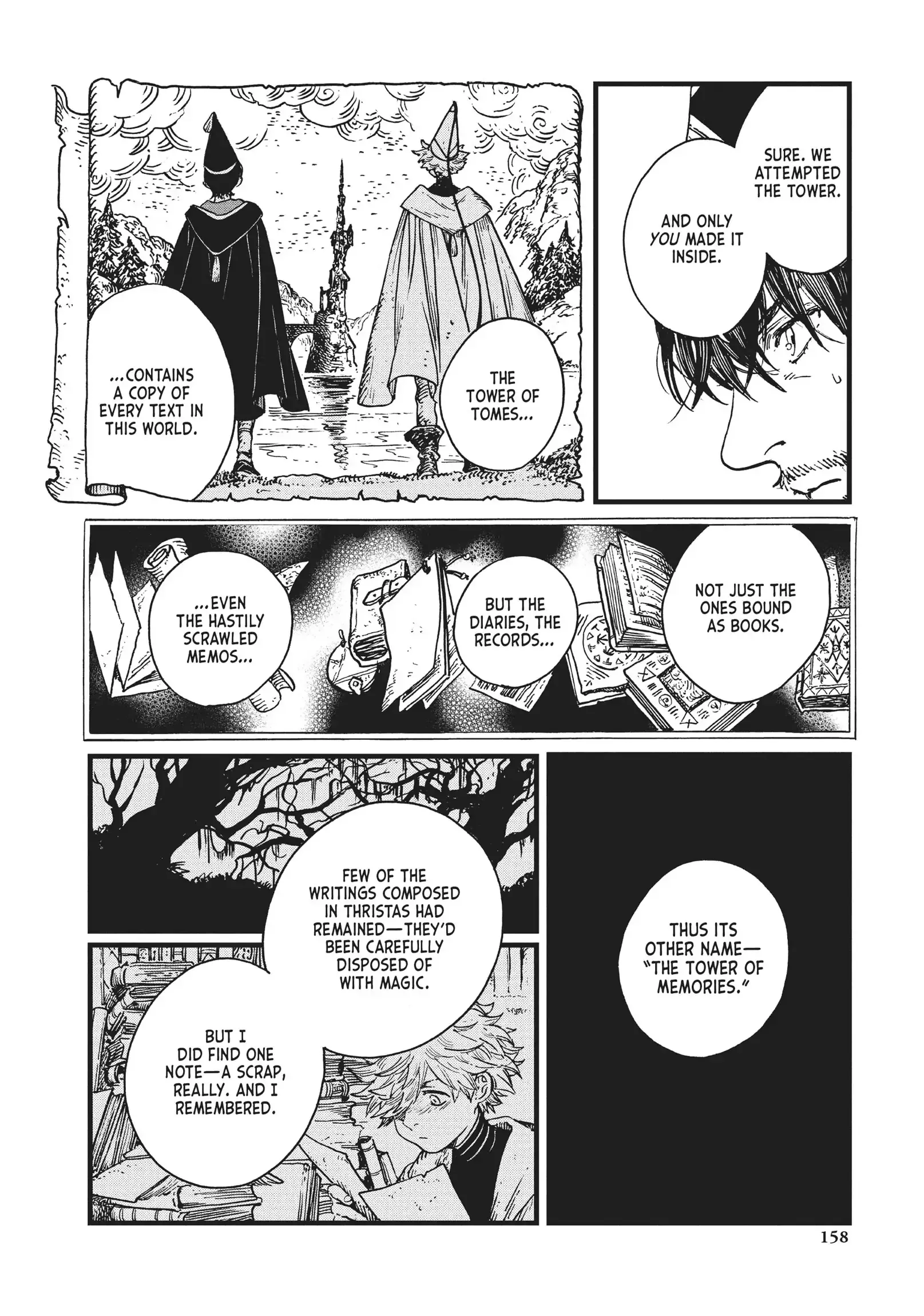 Read Witch Hat Atelier Manga Online