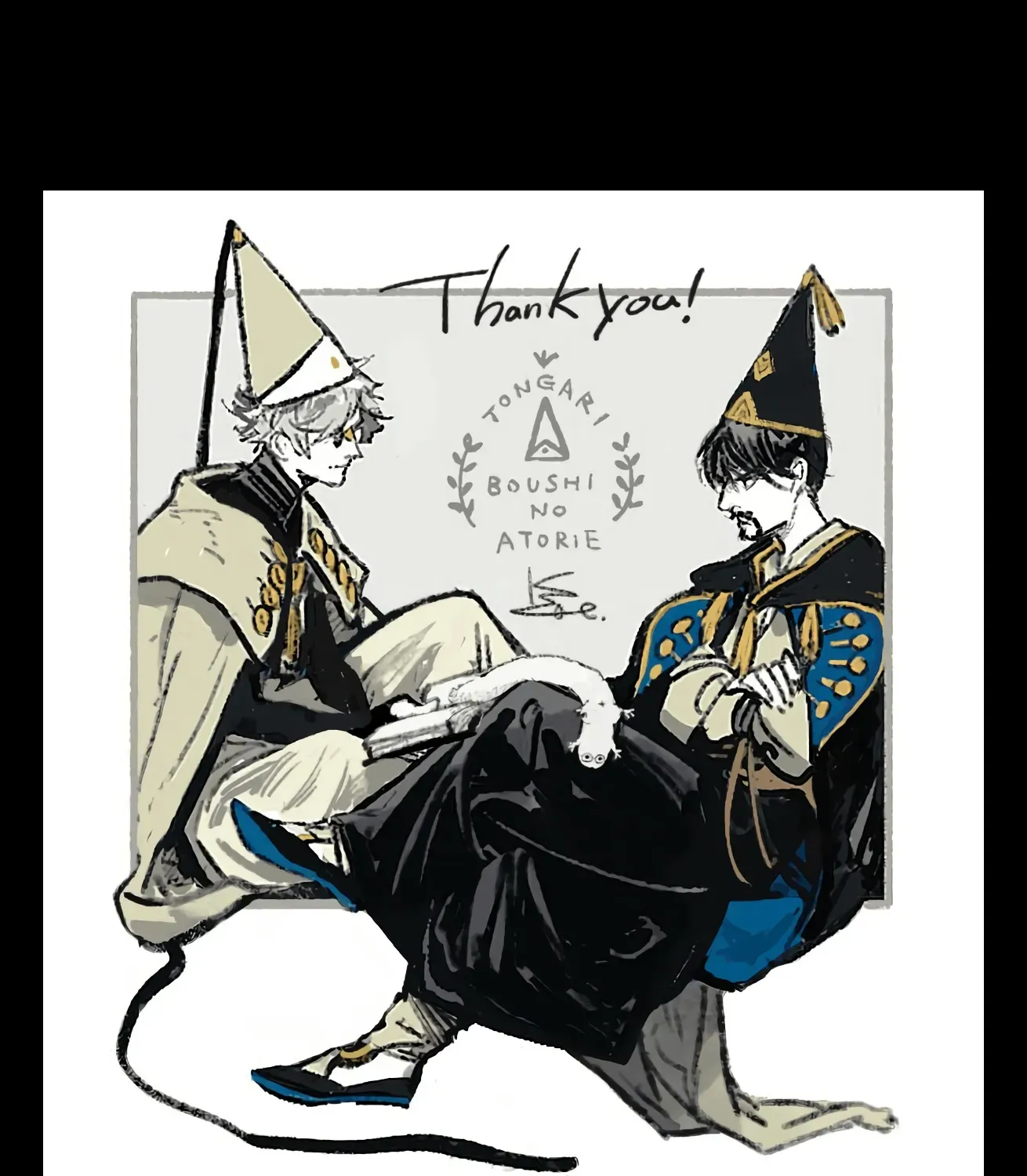 Read Witch Hat Atelier Manga Online