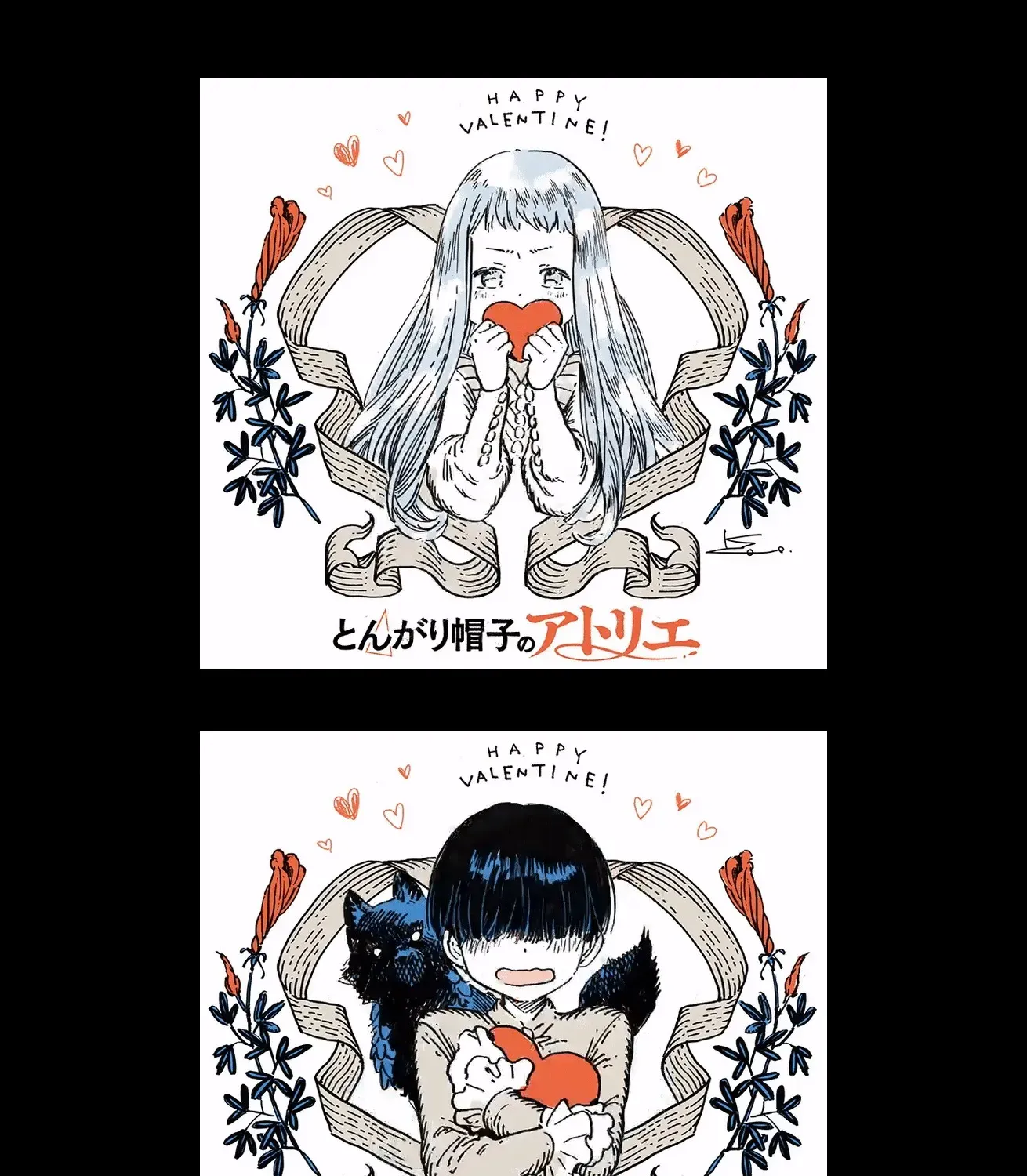 Read Witch Hat Atelier Manga Online