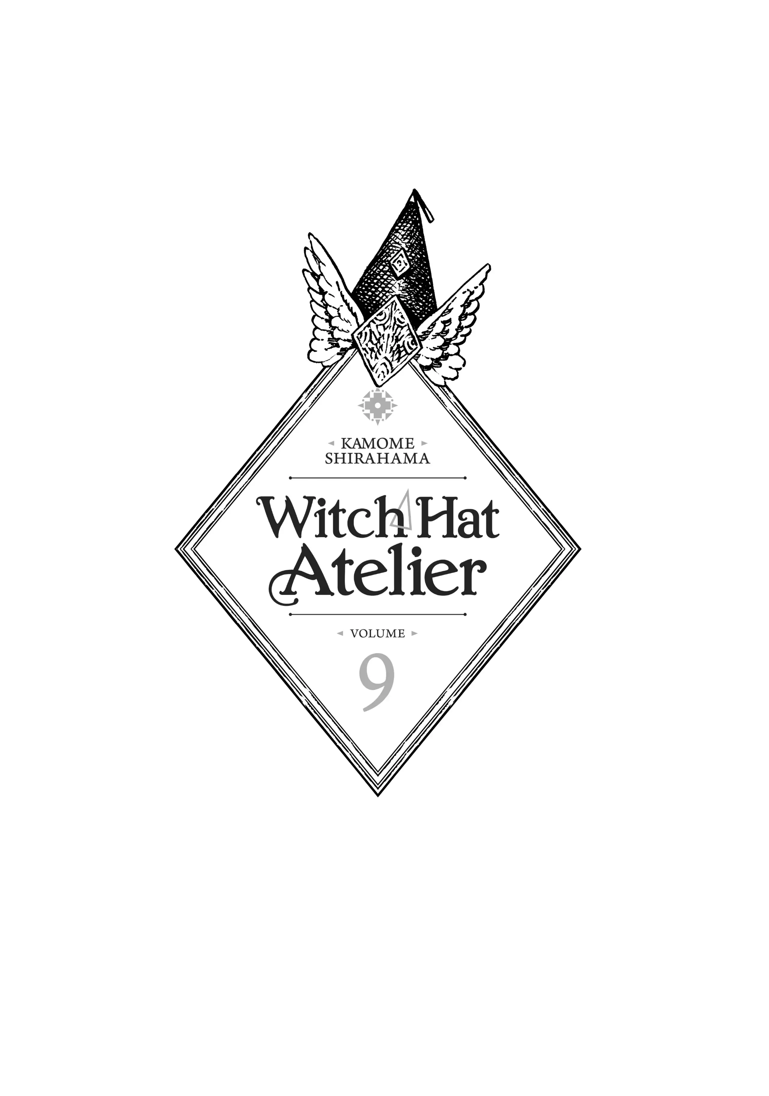 Read Witch Hat Atelier Manga Online