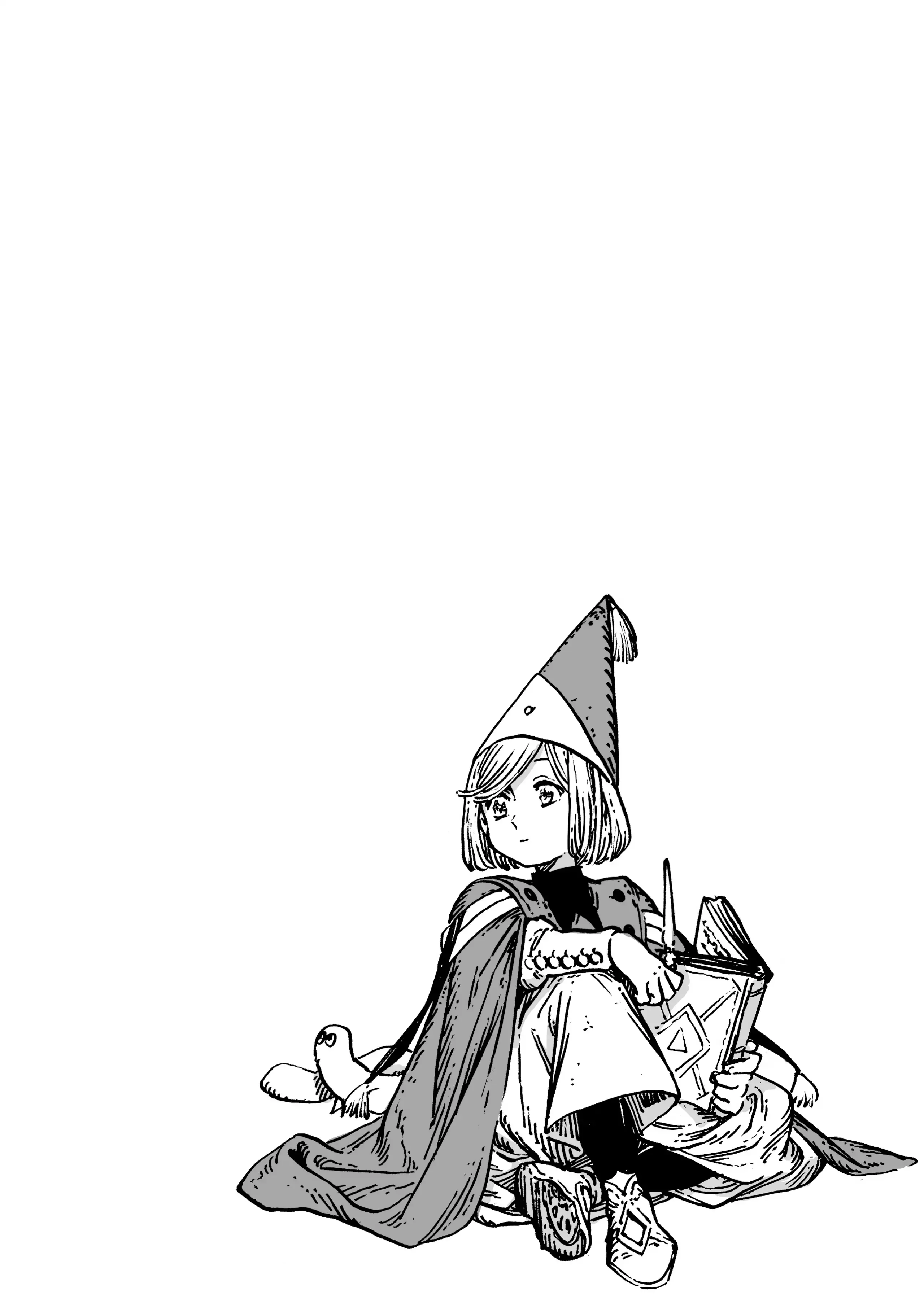 Read Witch Hat Atelier Manga Online