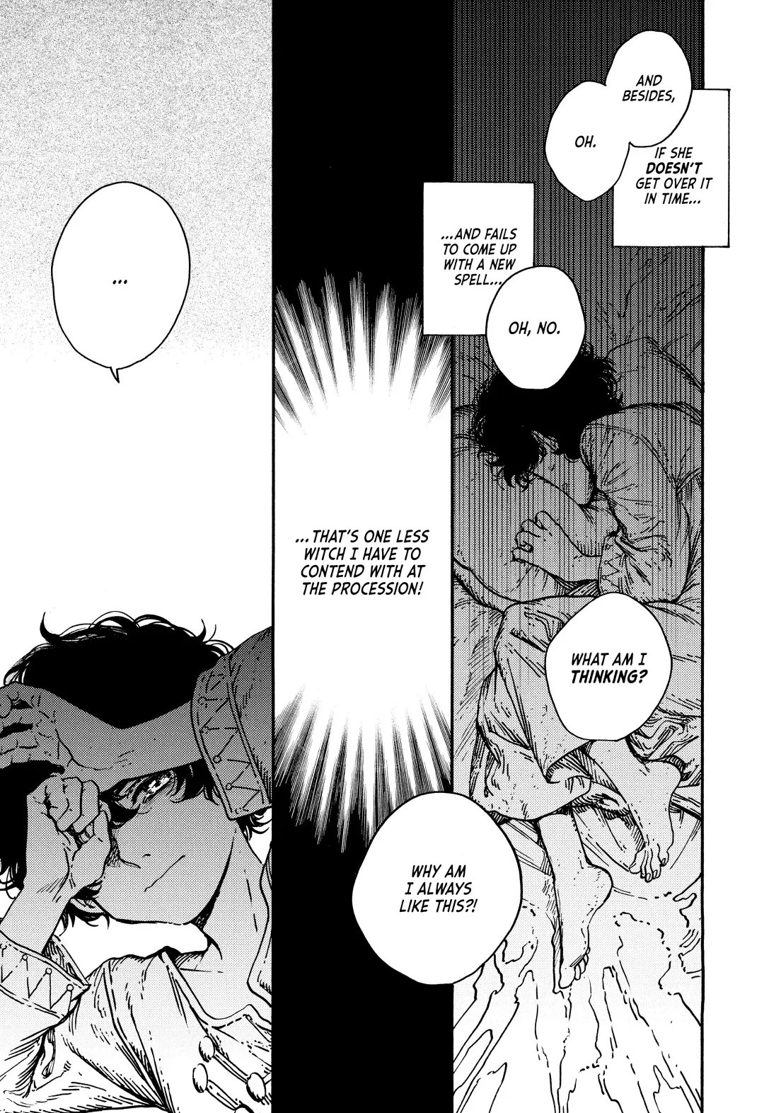 Read Witch Hat Atelier Manga Online