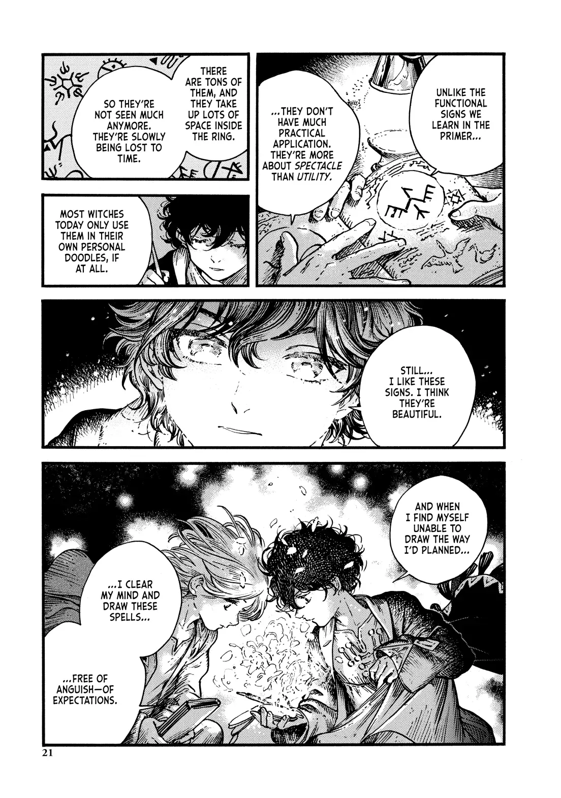 Read Witch Hat Atelier Manga Online