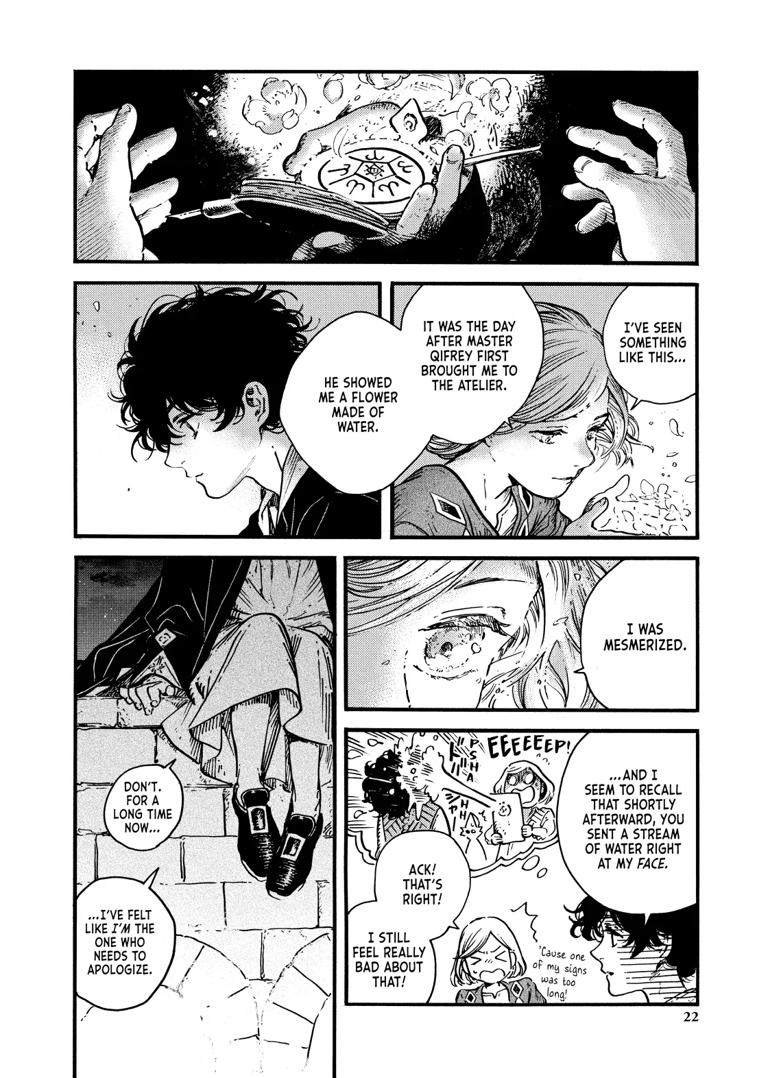 Read Witch Hat Atelier Manga Online