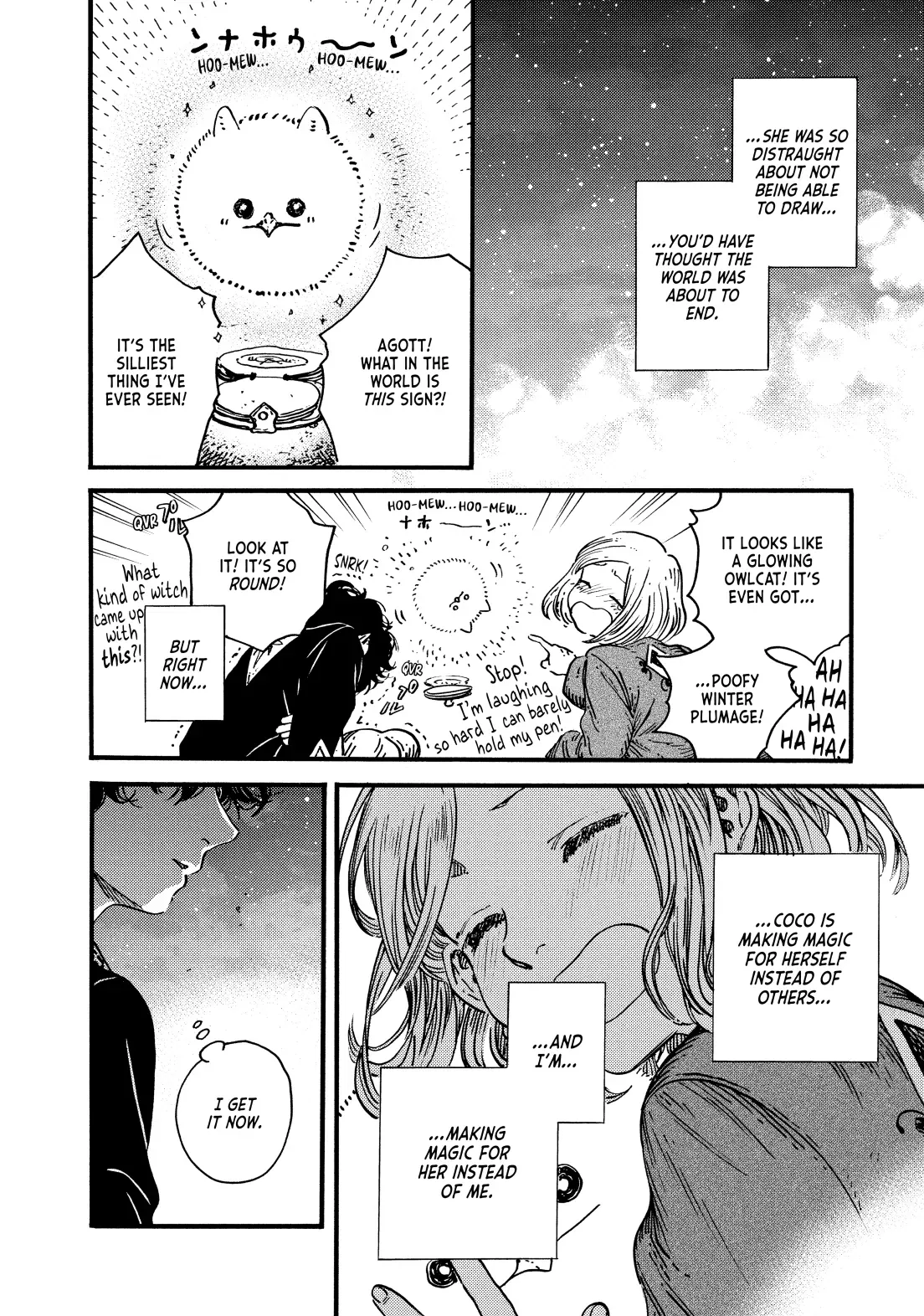 Read Witch Hat Atelier Manga Online