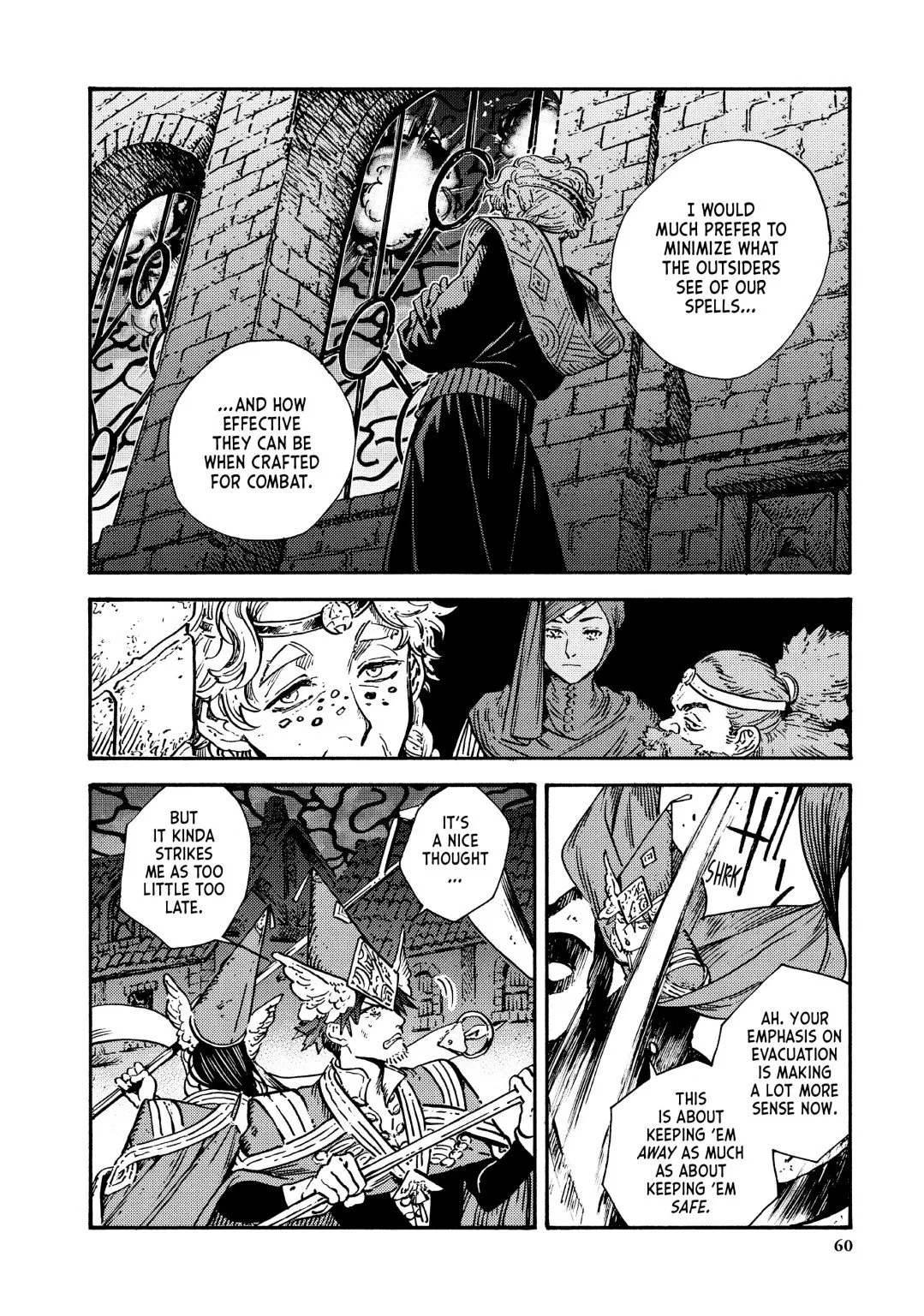 Read Witch Hat Atelier Manga Online
