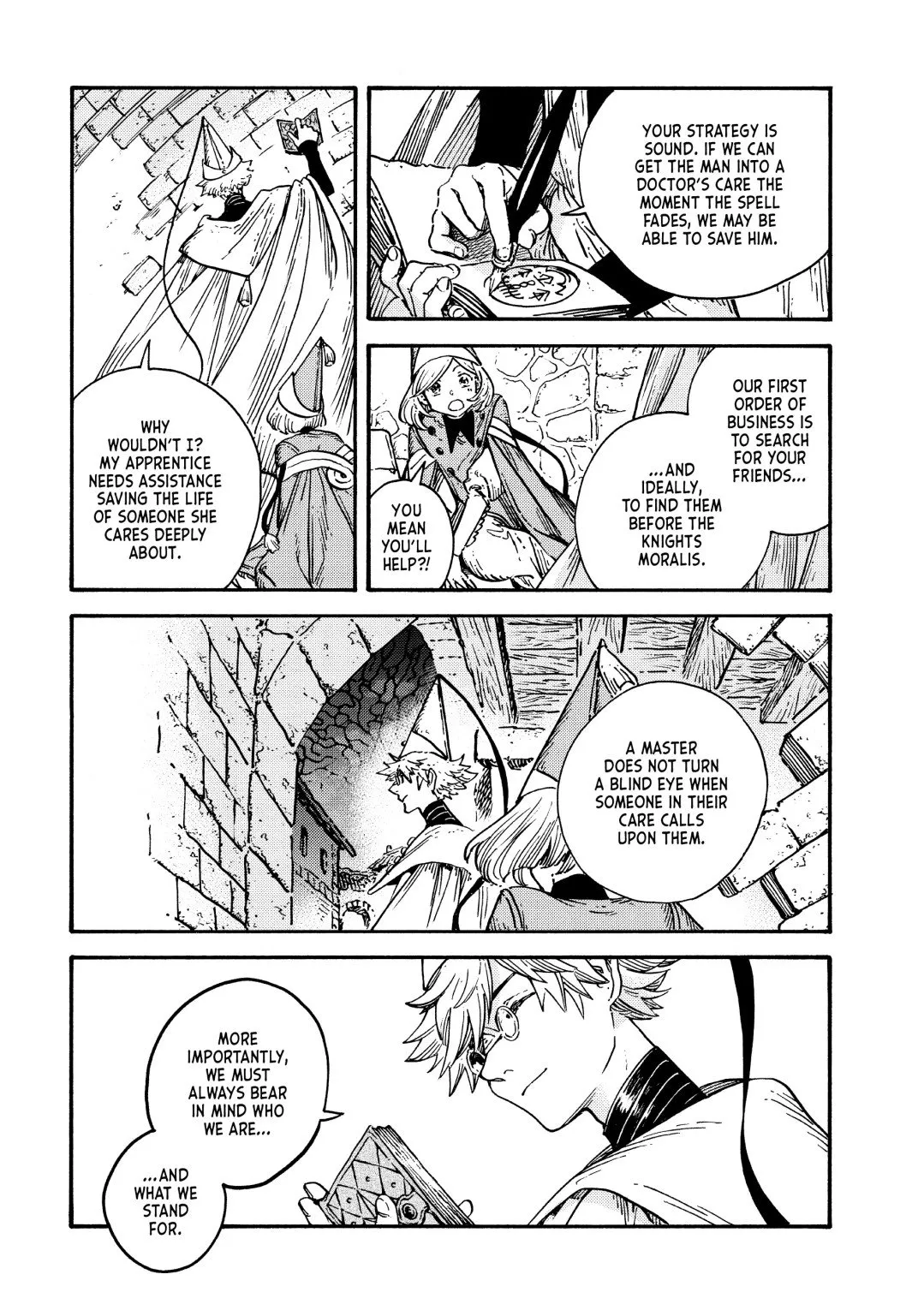 Read Witch Hat Atelier Manga Online