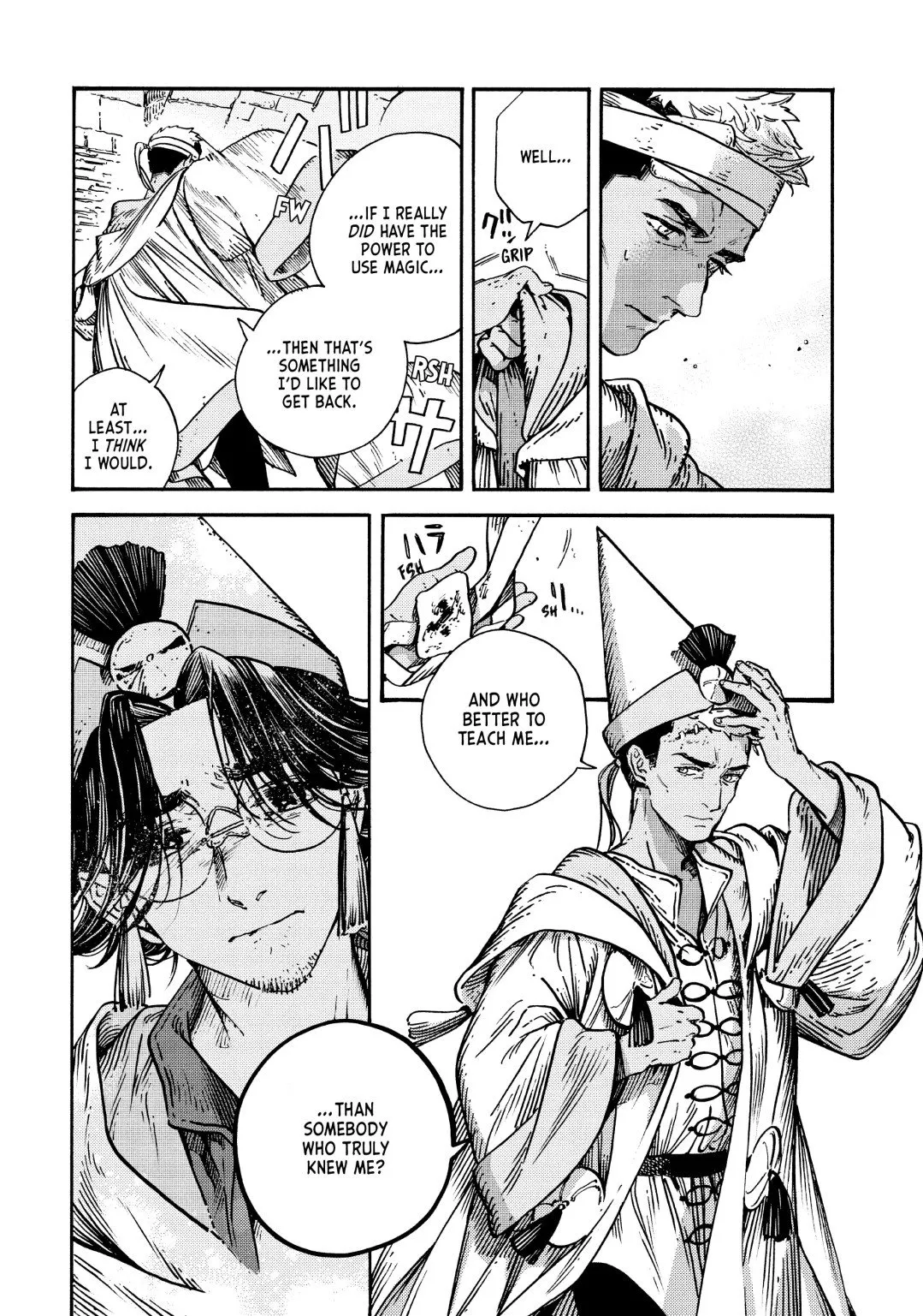 Read Witch Hat Atelier Manga Online