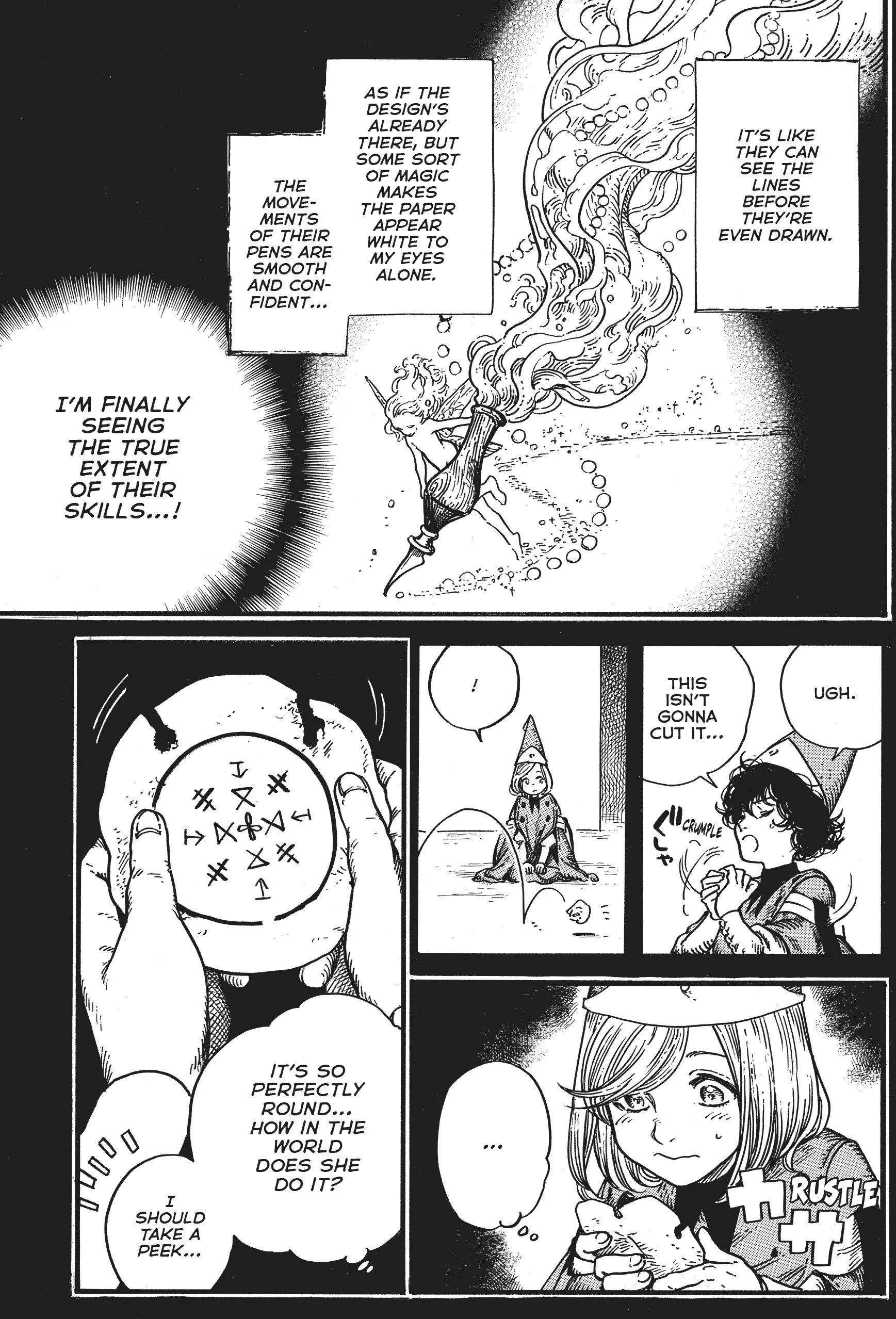 Read Witch Hat Atelier Manga Online