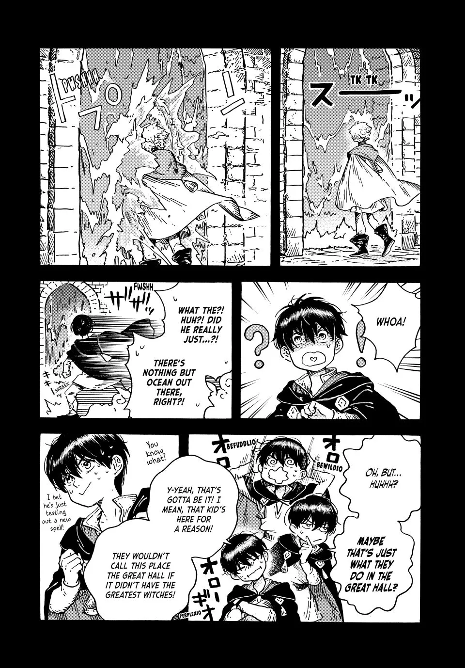 Read Witch Hat Atelier Manga Online