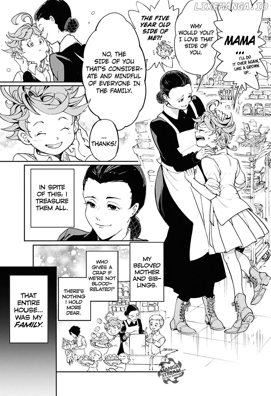 Read Yakusoku No Neverland Manga Online