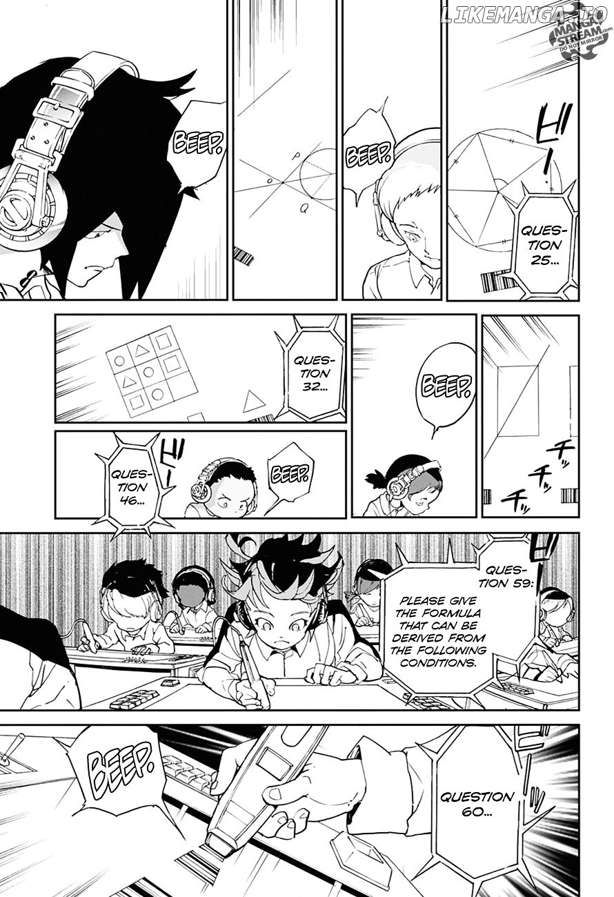 Read Yakusoku No Neverland Manga Online