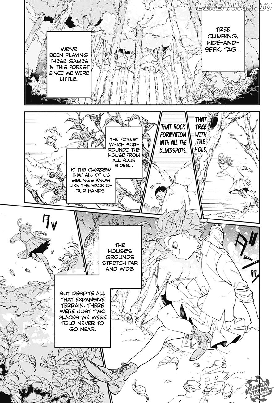Read Yakusoku No Neverland Manga Online