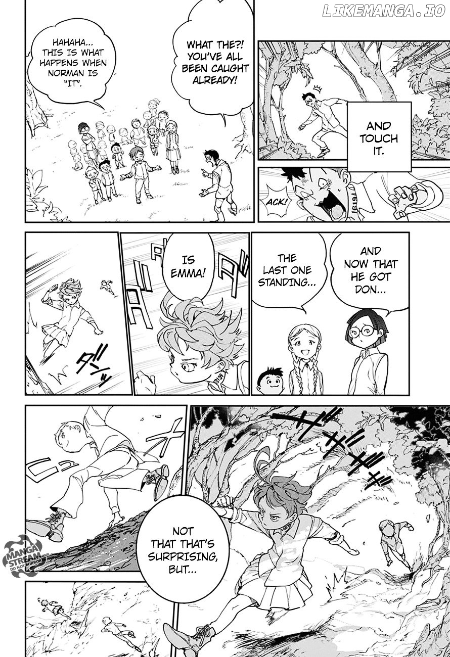 Read Yakusoku No Neverland Manga Online