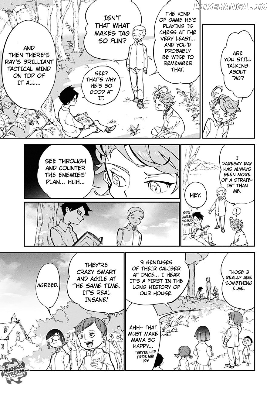 Read Yakusoku No Neverland Manga Online
