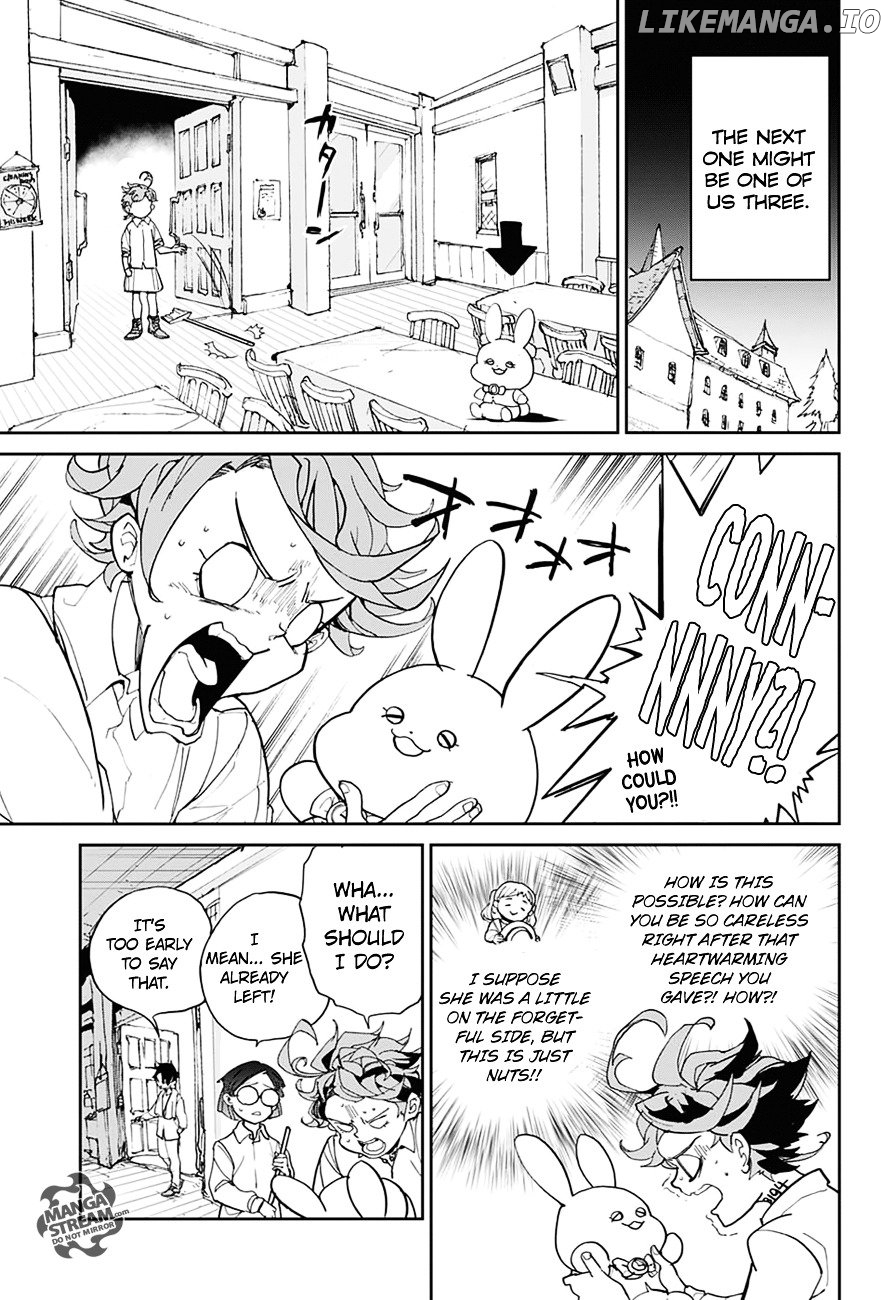 Read Yakusoku No Neverland Manga Online