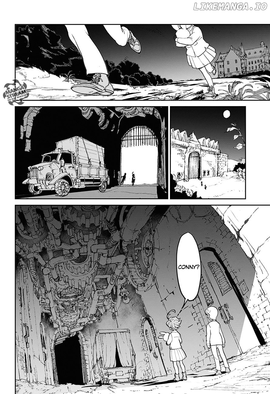 Read Yakusoku No Neverland Manga Online