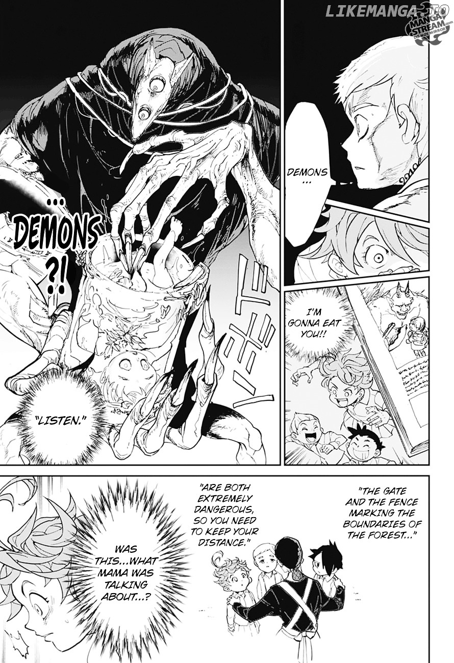 Read Yakusoku No Neverland Manga Online