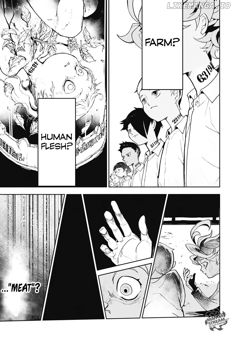 Read Yakusoku No Neverland Manga Online