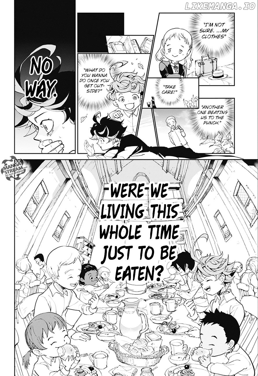 Read Yakusoku No Neverland Manga Online