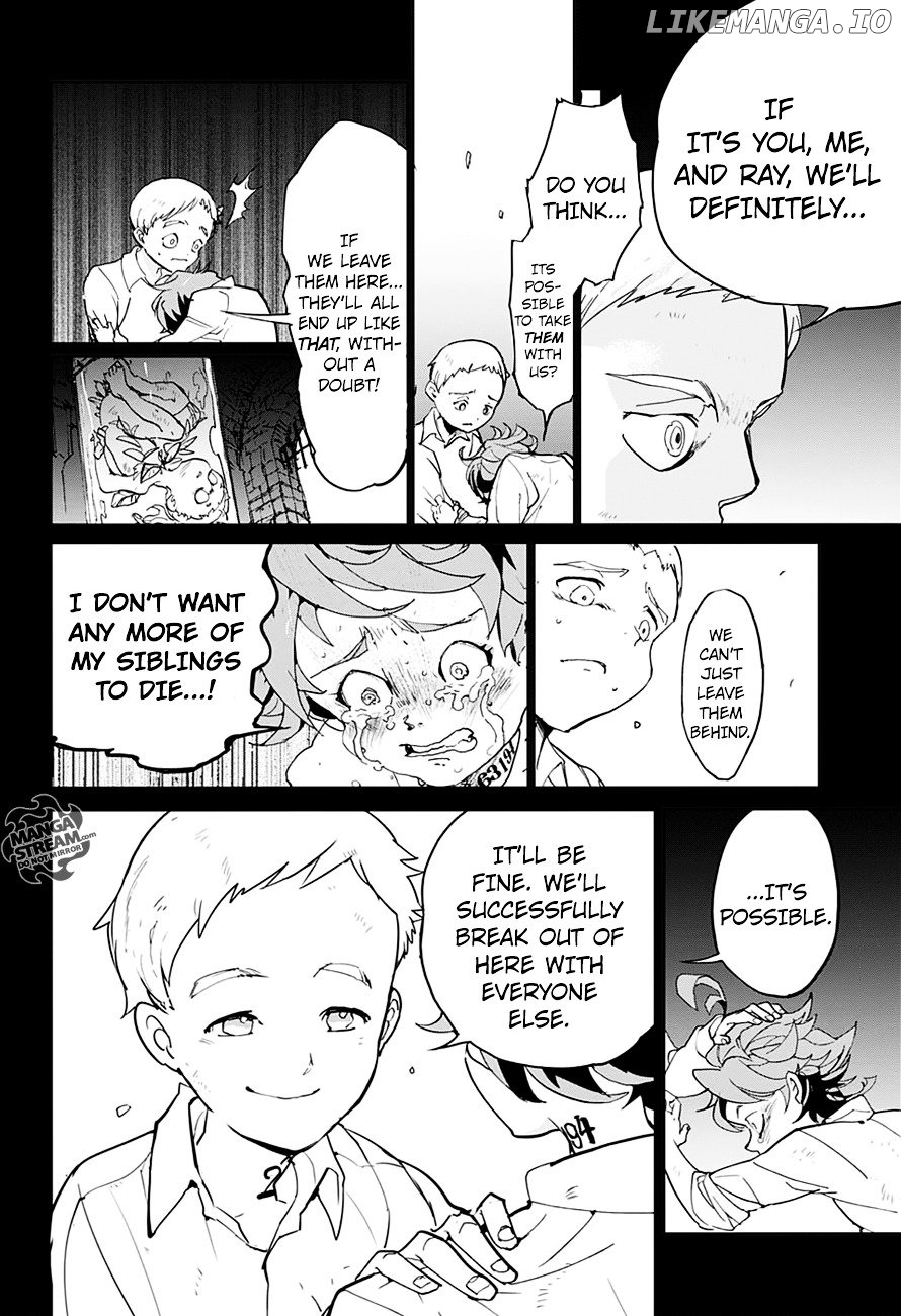 Read Yakusoku No Neverland Manga Online