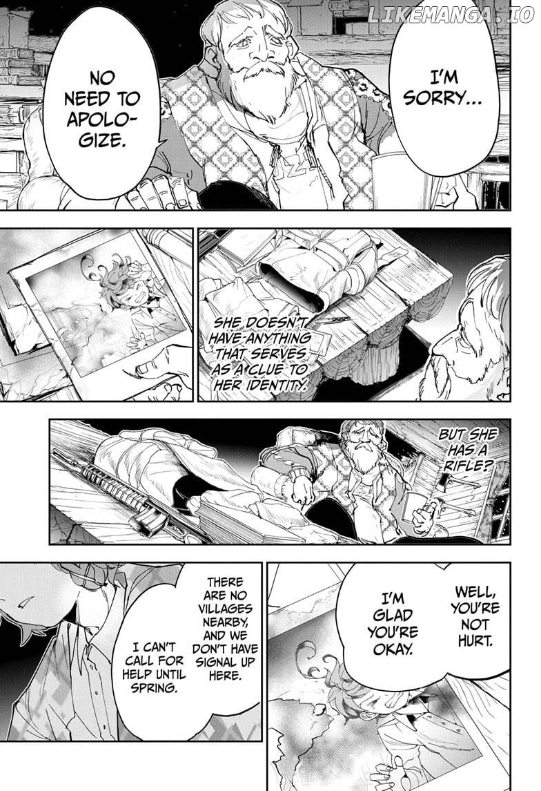 Read Yakusoku No Neverland Manga Online