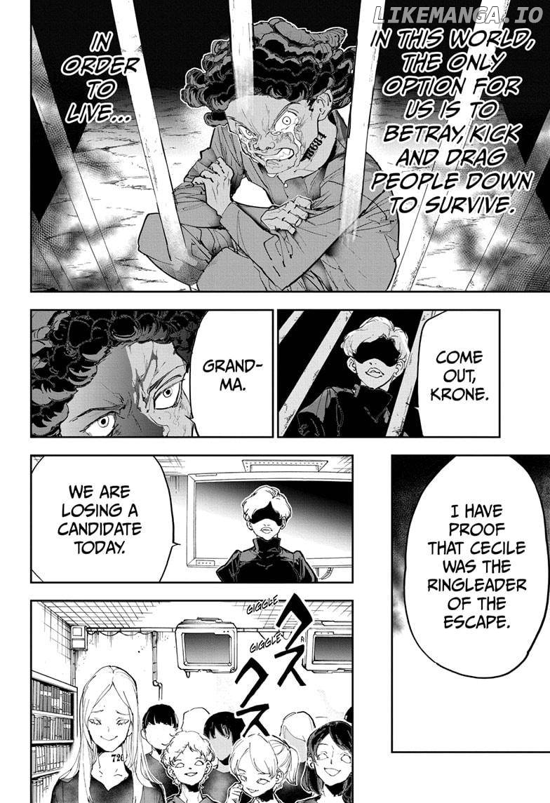 Read Yakusoku No Neverland Manga Online
