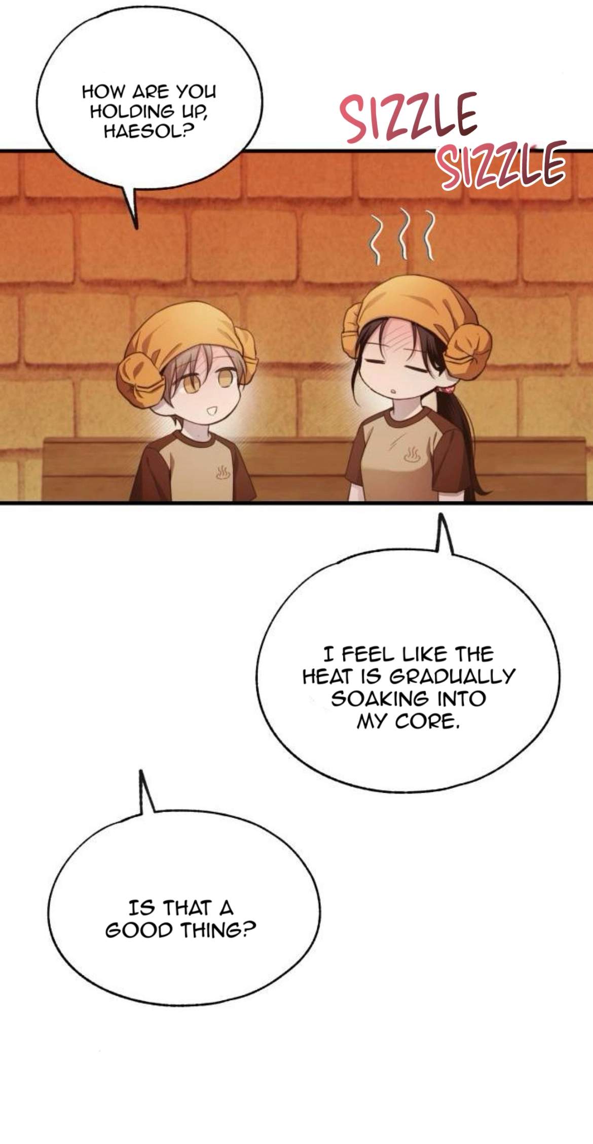 Read Yeonwoo’s Innocence Manga Online