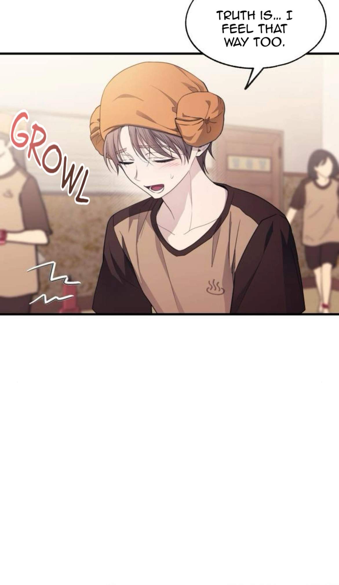 Read Yeonwoo’s Innocence Manga Online