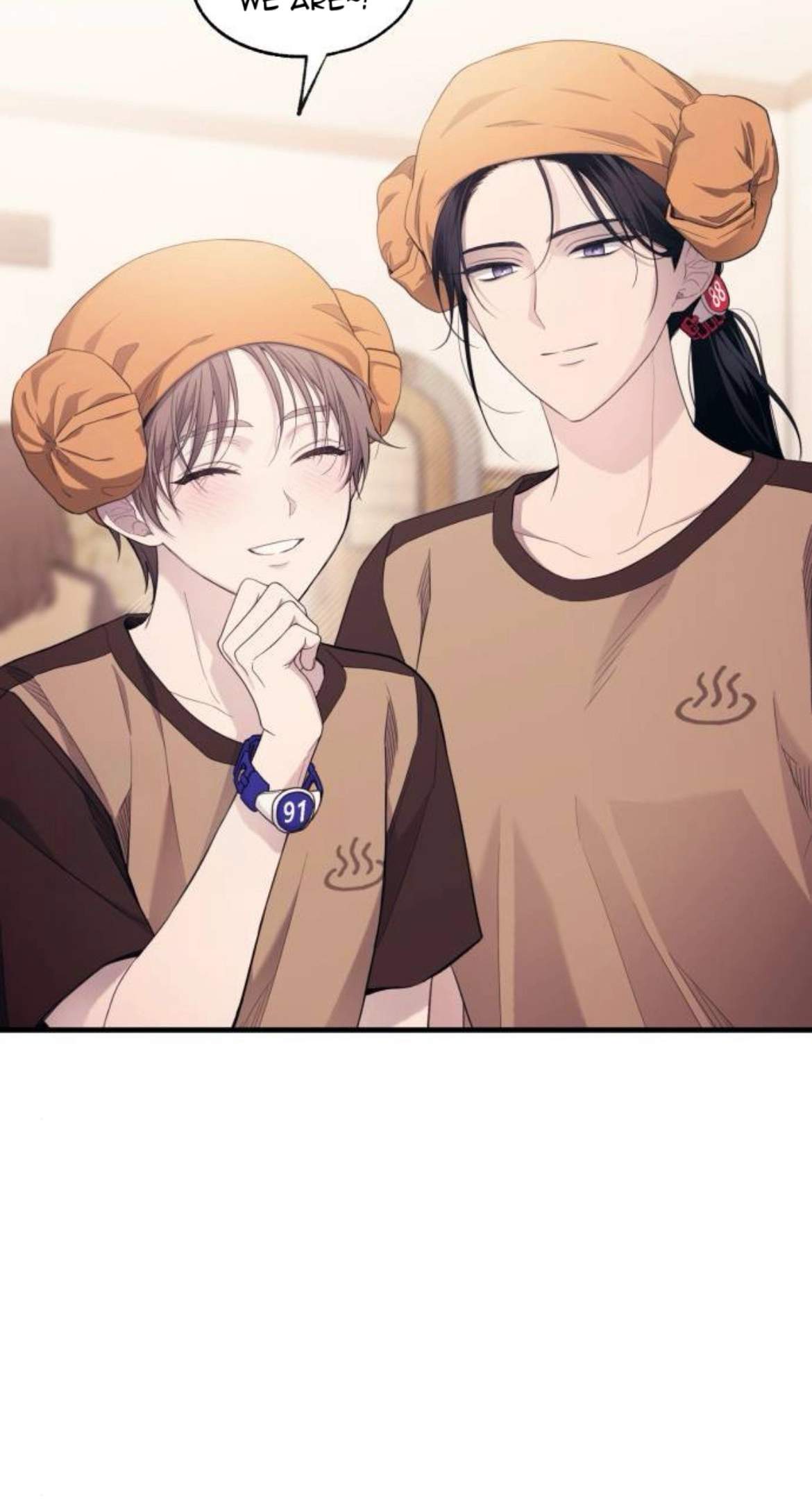 Read Yeonwoo’s Innocence Manga Online