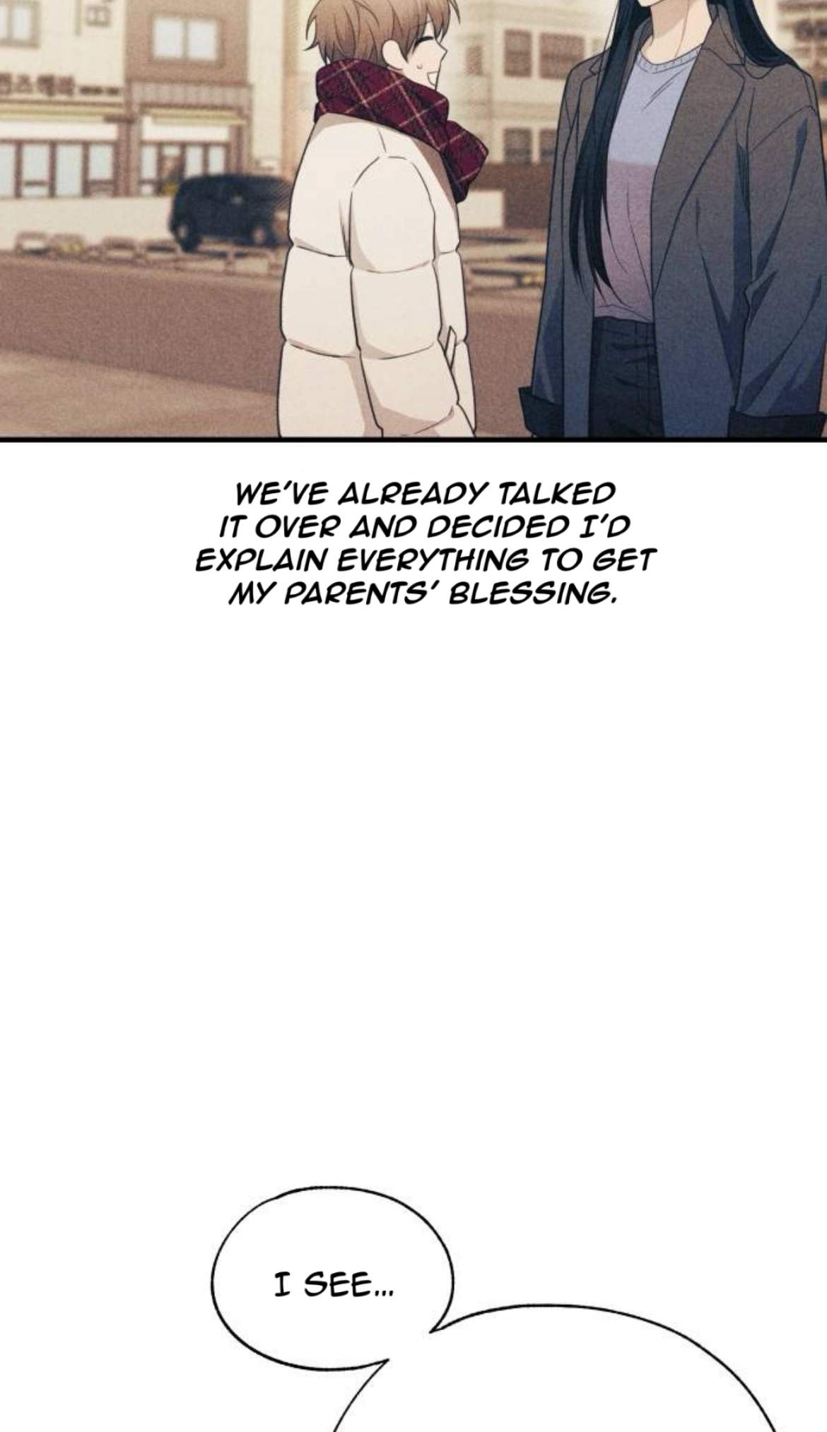 Read Yeonwoo’s Innocence Manga Online