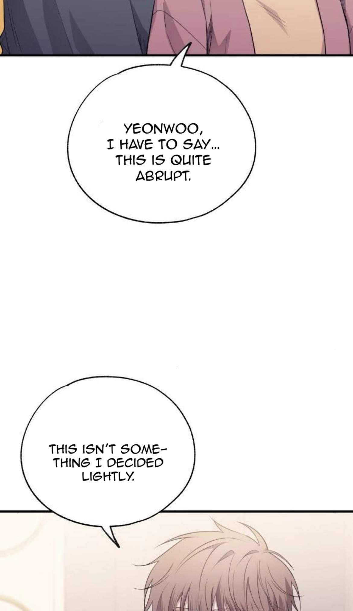 Read Yeonwoo’s Innocence Manga Online