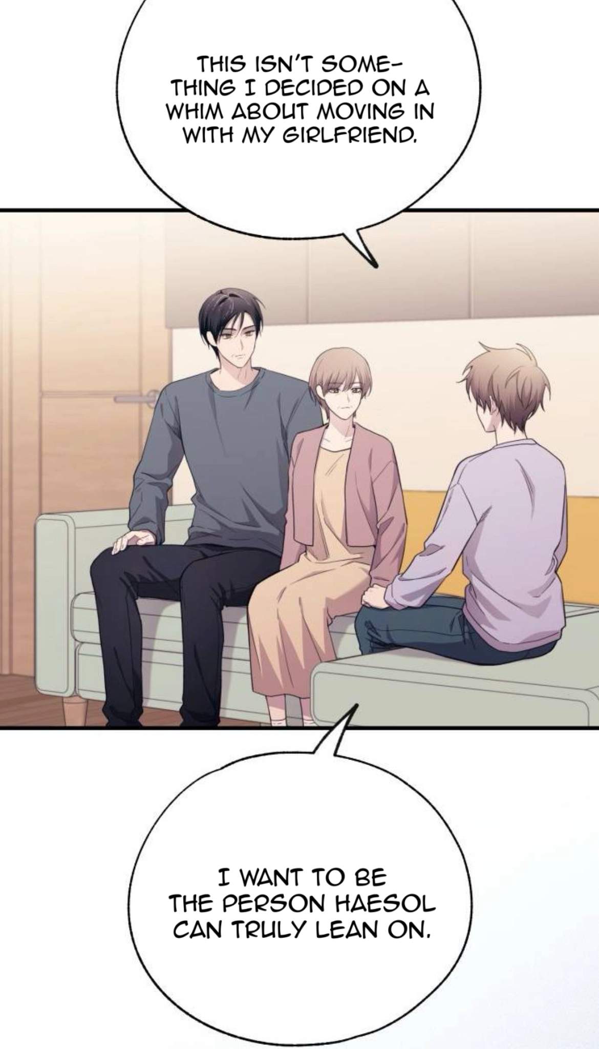 Read Yeonwoo’s Innocence Manga Online