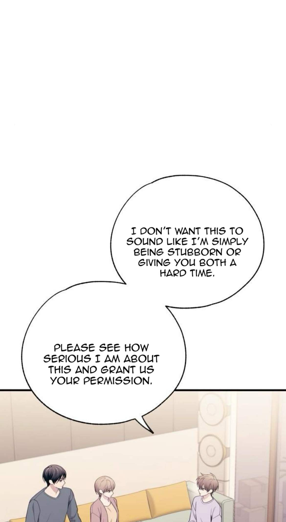 Read Yeonwoo’s Innocence Manga Online