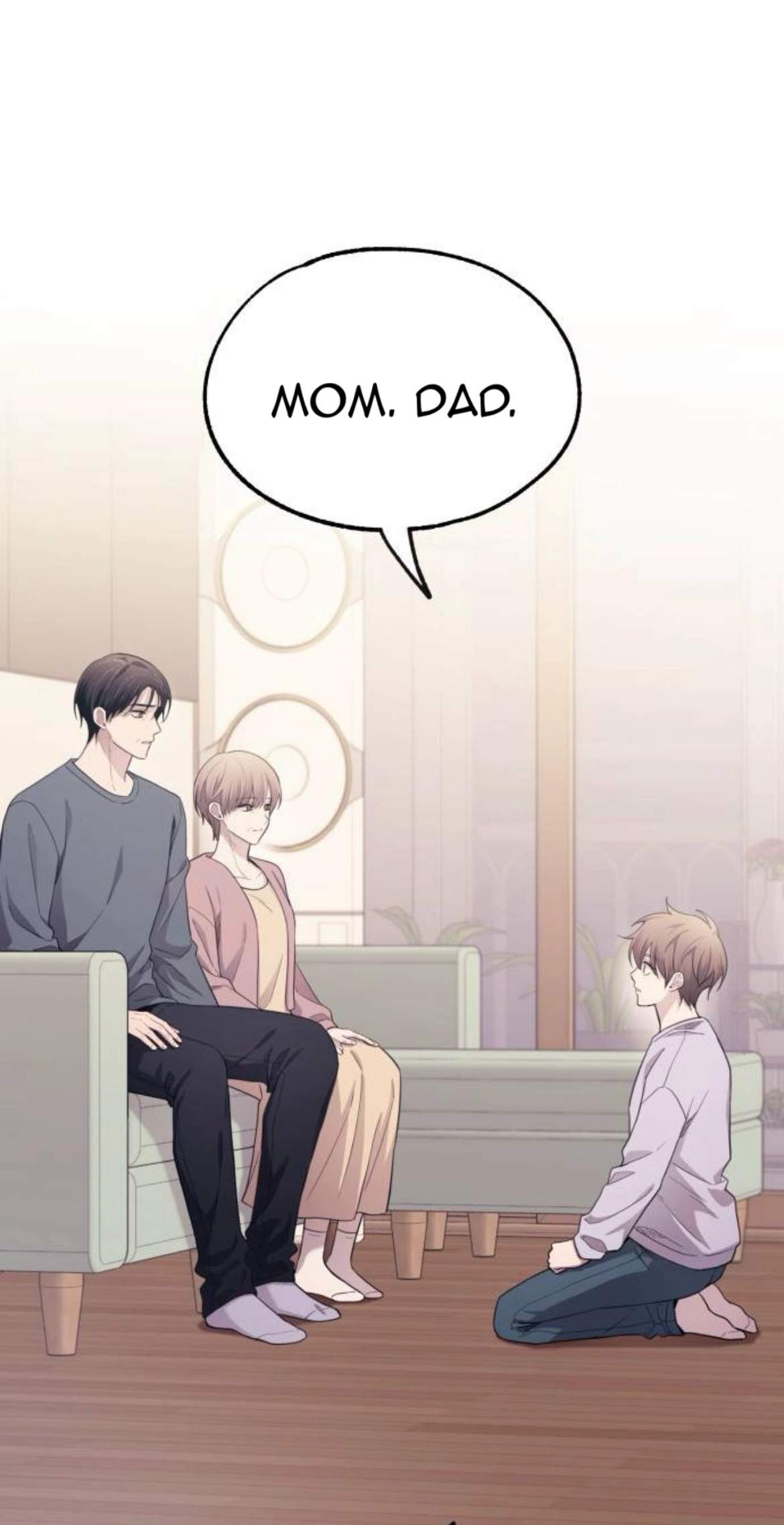 Read Yeonwoo’s Innocence Manga Online
