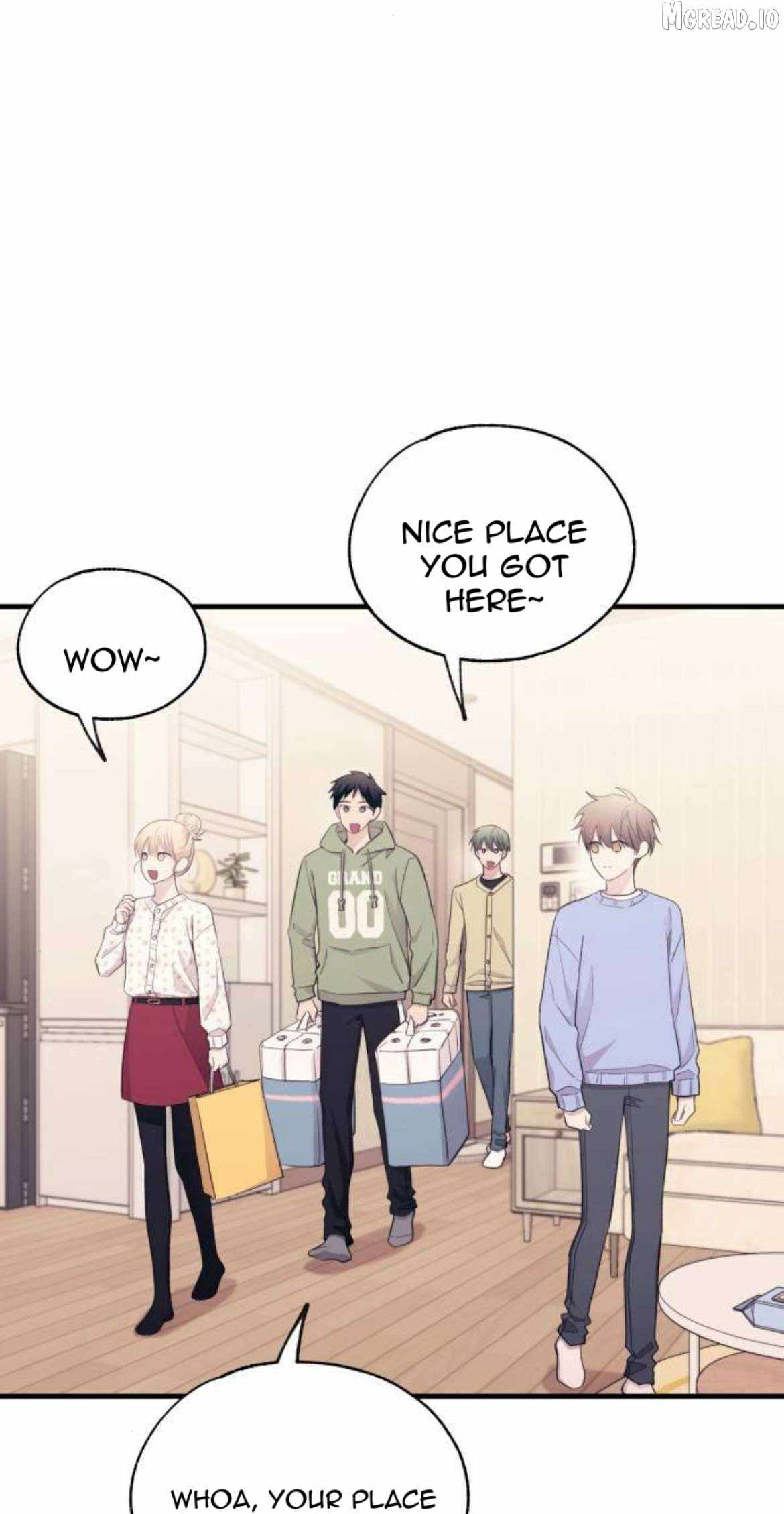 Read Yeonwoo’s Innocence Manga Online