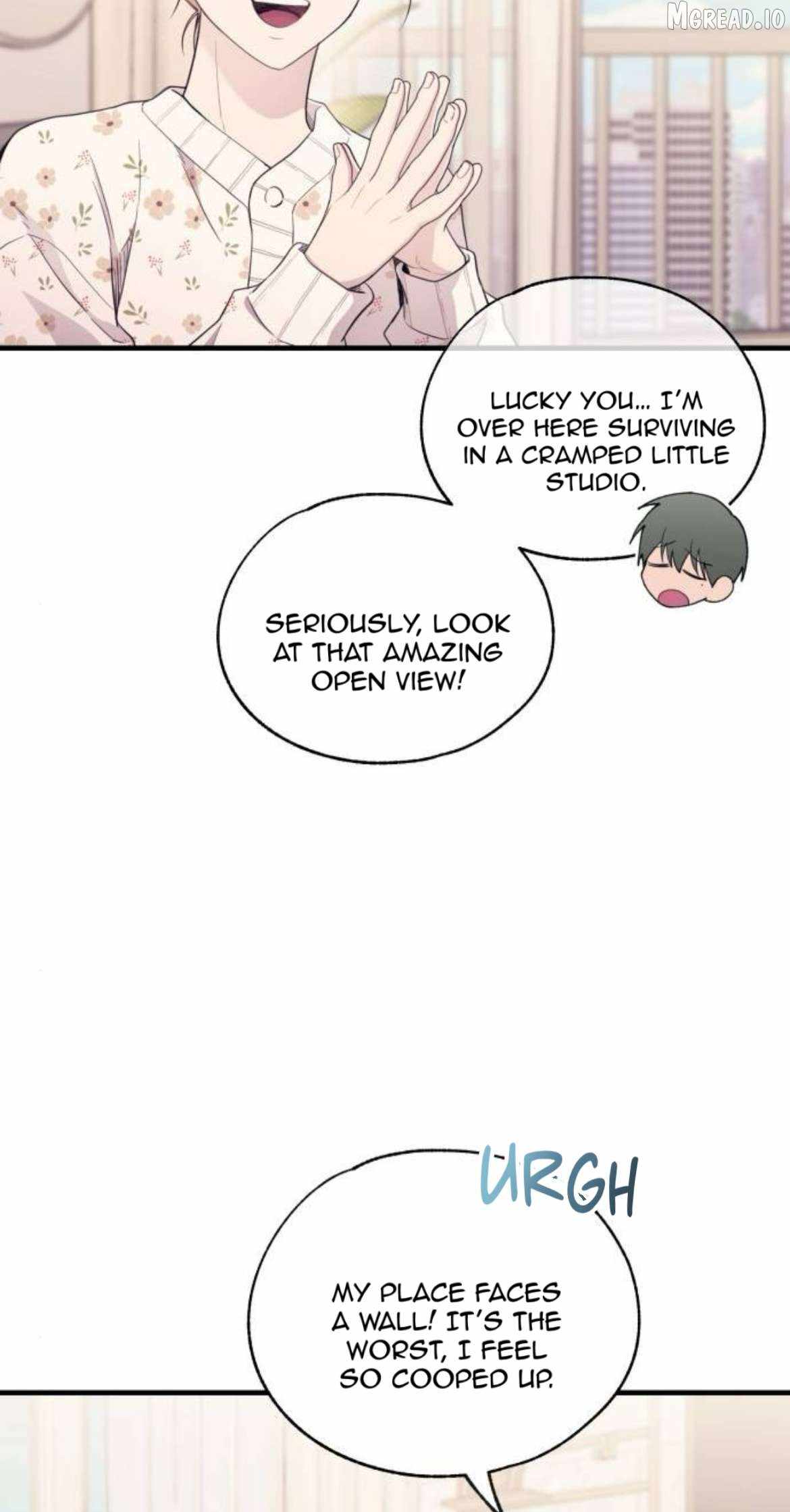 Read Yeonwoo’s Innocence Manga Online