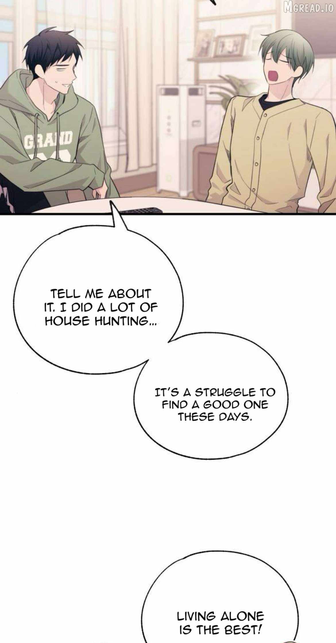 Read Yeonwoo’s Innocence Manga Online