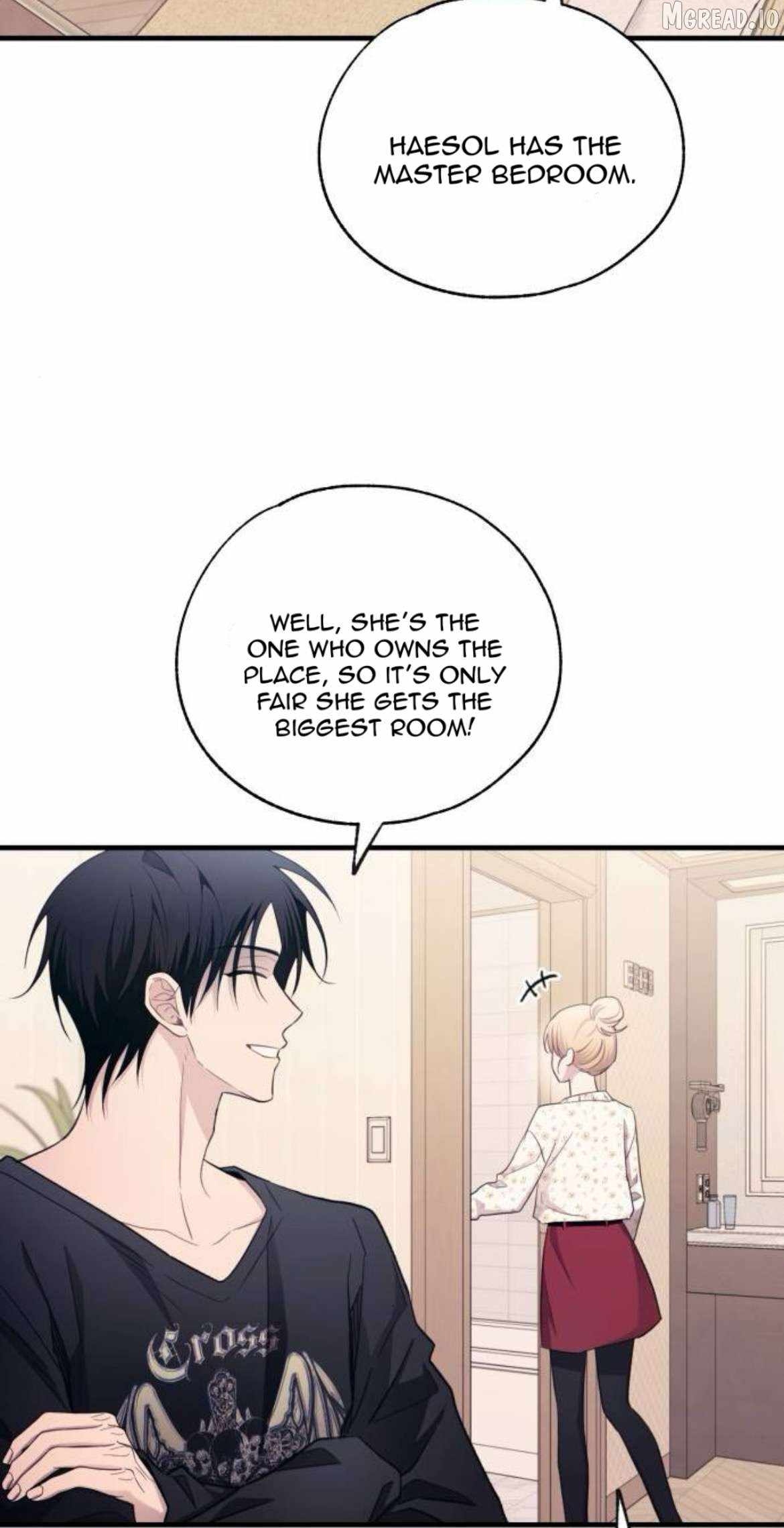 Read Yeonwoo’s Innocence Manga Online