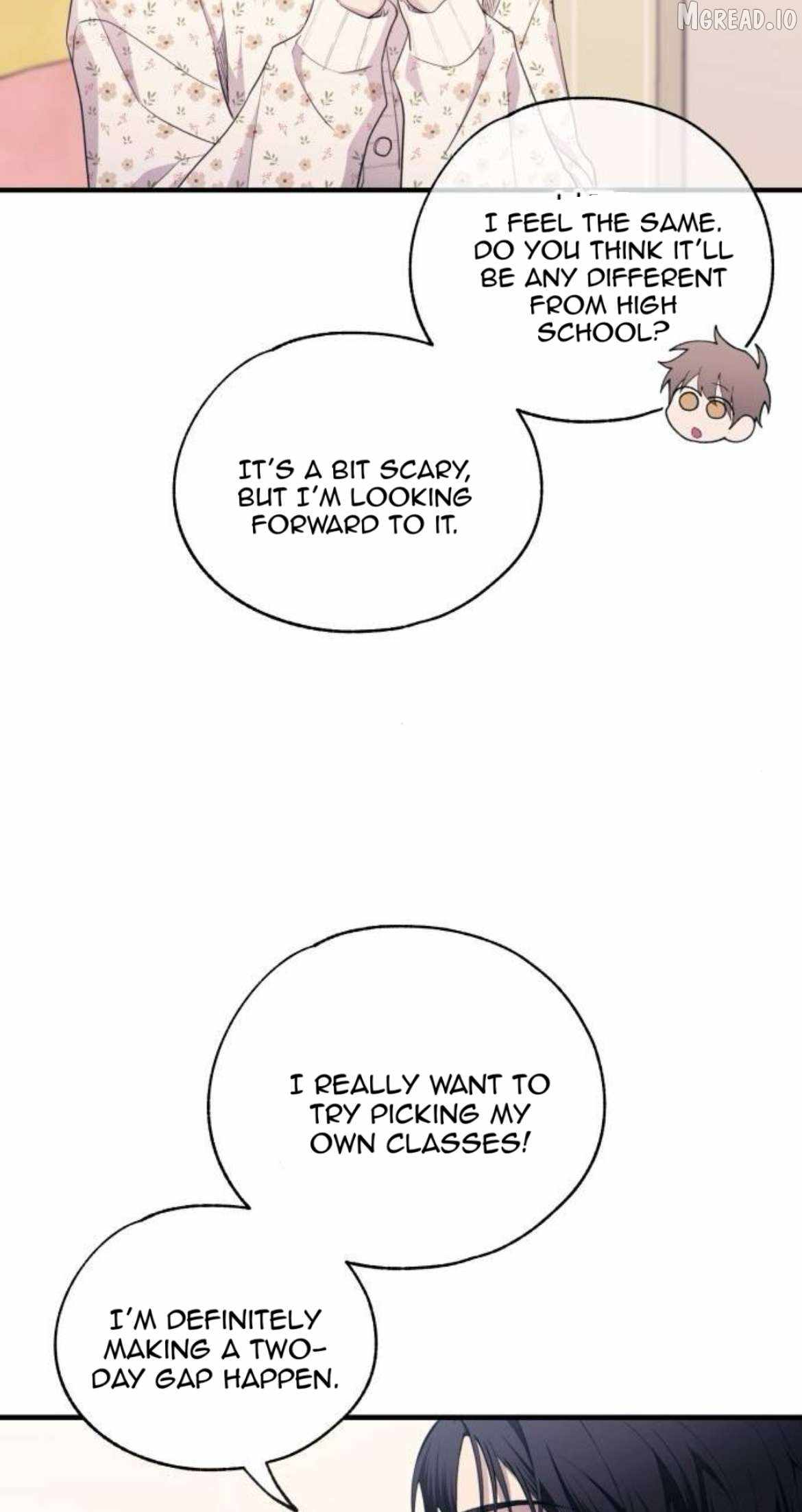 Read Yeonwoo’s Innocence Manga Online